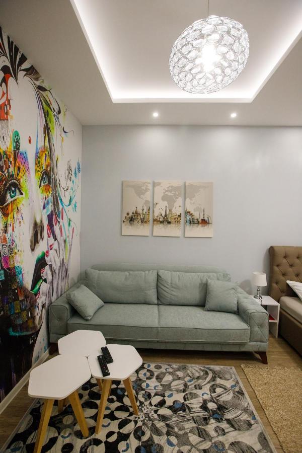 Patrus II Apartment Суботица Екстериор снимка