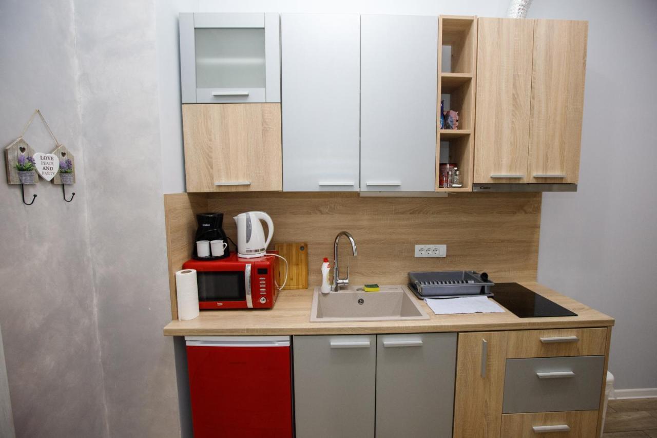 Patrus II Apartment Суботица Екстериор снимка