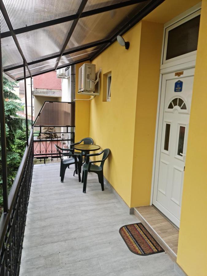 Patrus II Apartment Суботица Екстериор снимка