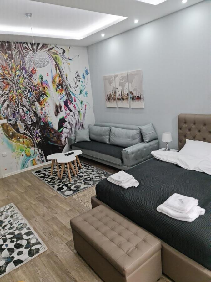 Patrus II Apartment Суботица Екстериор снимка